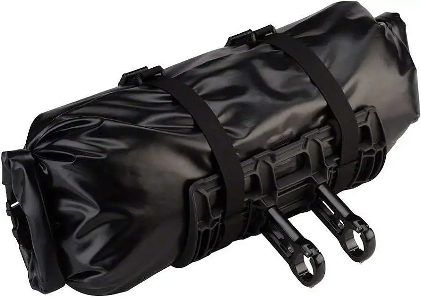 Hållare Salsa Anything för styrmontering + Väska Salsa Drybag 15 l