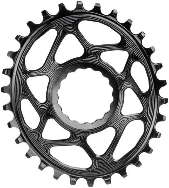 Drev AbsoluteBlack Oval Boost 148 Race Face Cinch 9-12 växlar 28T svart