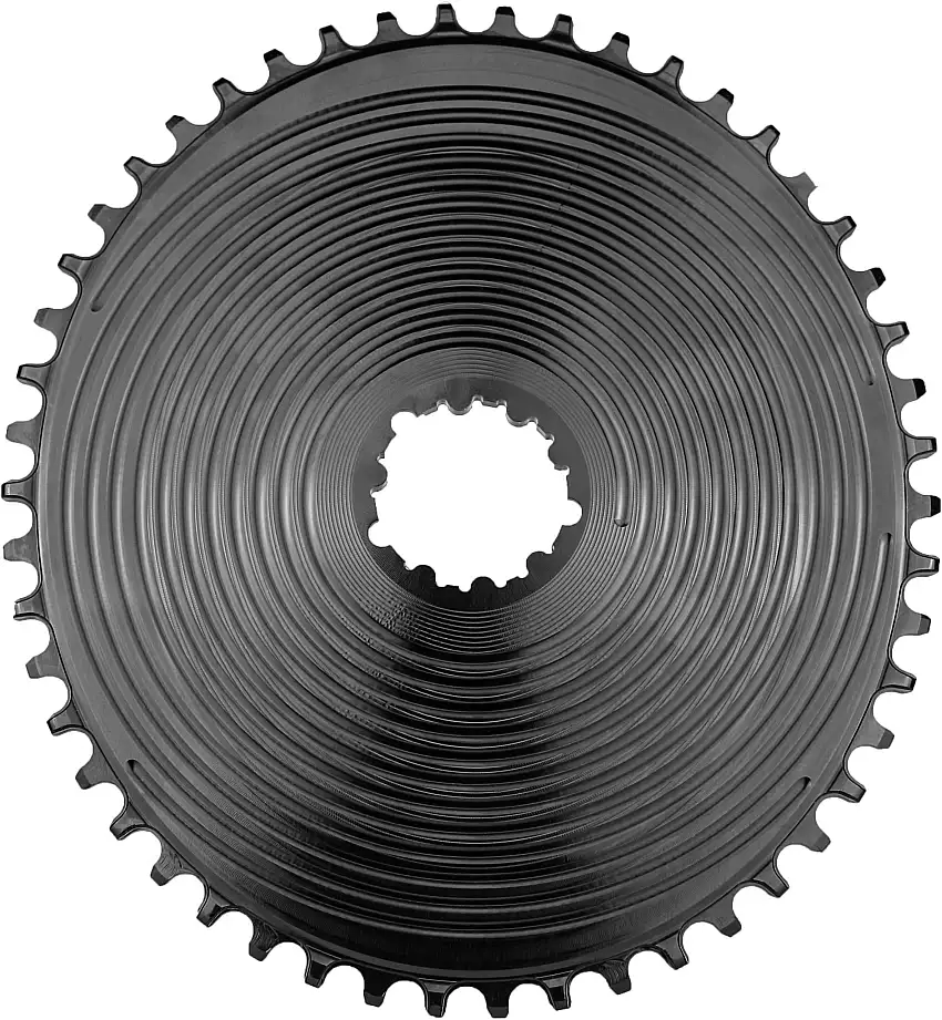 Drev AbsoluteBlack Aero SRAM direct mount 9-11 växlar 52T svart