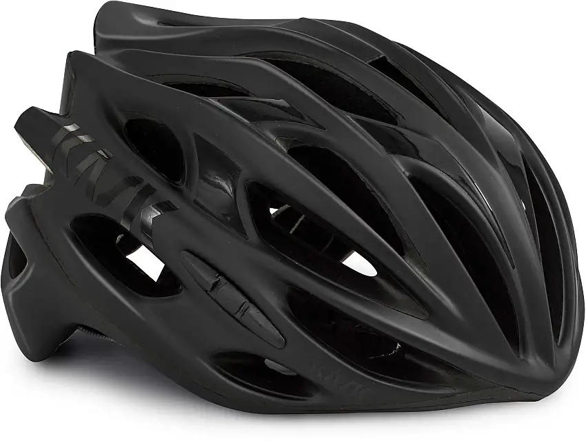 Cykelhjälm Kask Mojito matt svart