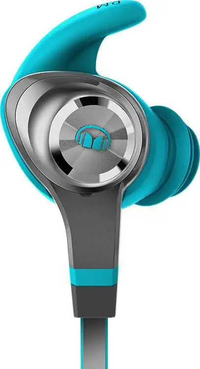 Hörlurar Monster ISport Intensity Wireless In-Ear blå