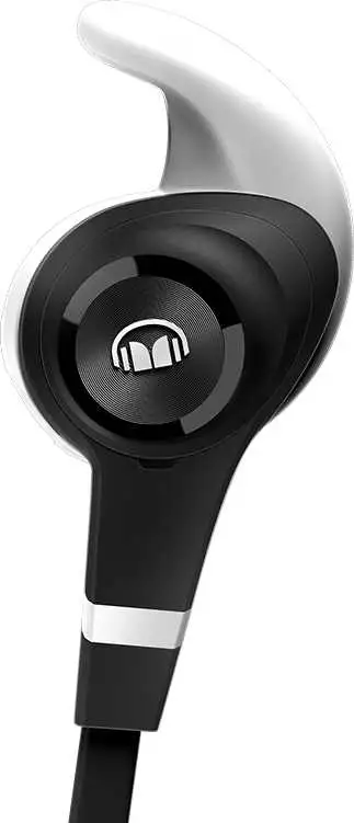 Hörlurar Monster ISport Strive V.3 In-Ear med Mic svart