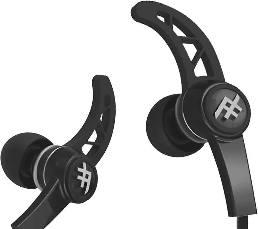 Hörlurar Ifrogz Summit Wireless Earbuds In-Ear svart