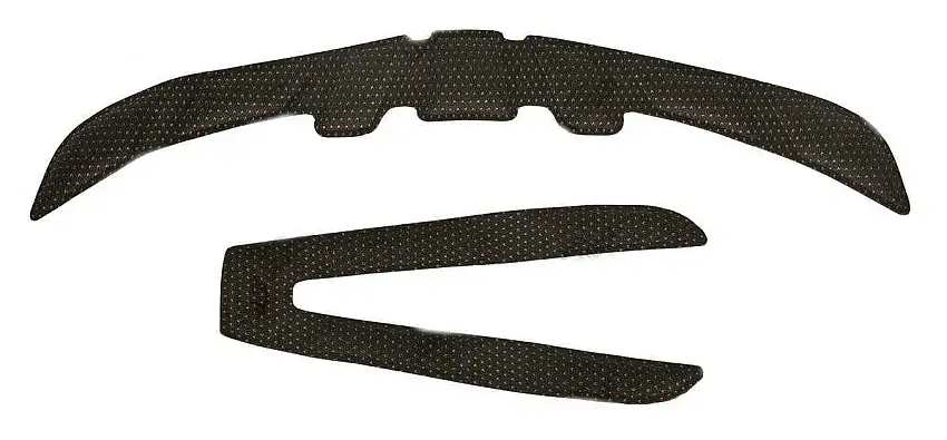 Hjälmdel Giro Cinder/Ember Pad Kit svart medium