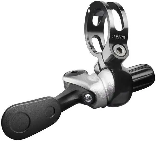 Sadelstolpsreglage Crankbrothers Highline svart/silver