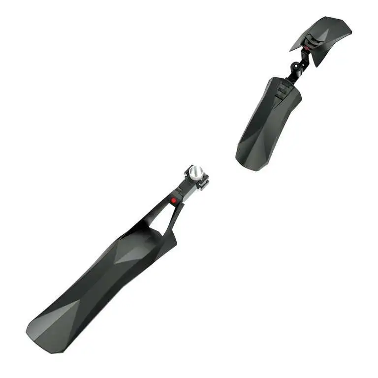 Skärmset Hebie Mudguard Viper X Stealth 26-29" svart