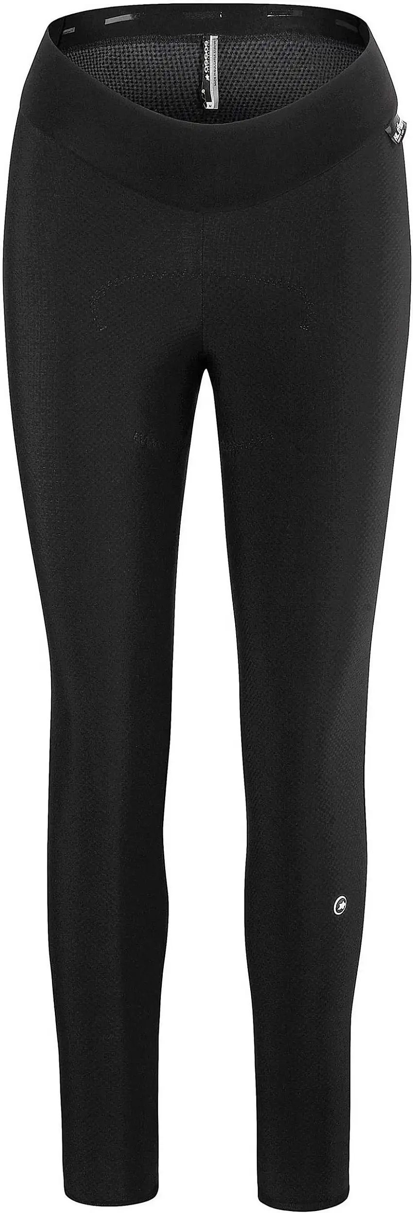 Tights Assos Hl.Tiburutights_S7 dam svart