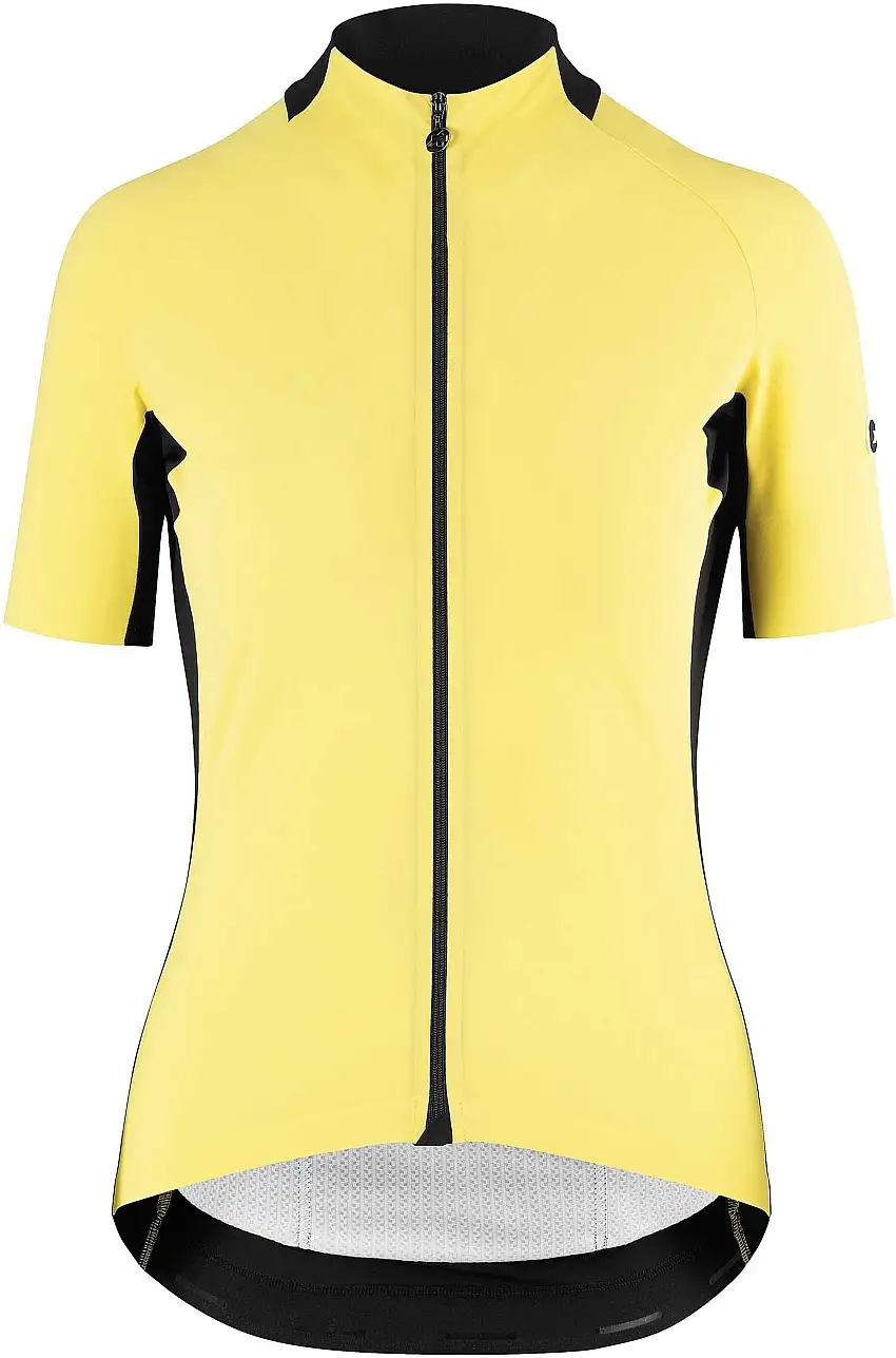 Tröja Assos SS.Laalalaijersey_Evo8 dam gul