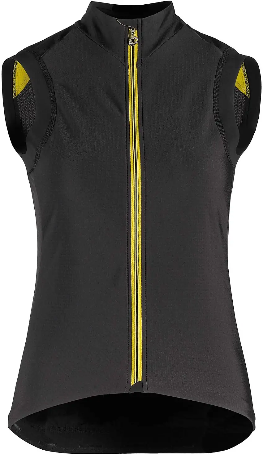 Väst Assos Tiburu Gilet Laalalai dam svart