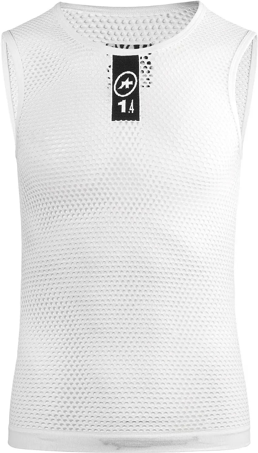 Underställ Assos Hotsummer Ns Skinfoil Evo7 vit