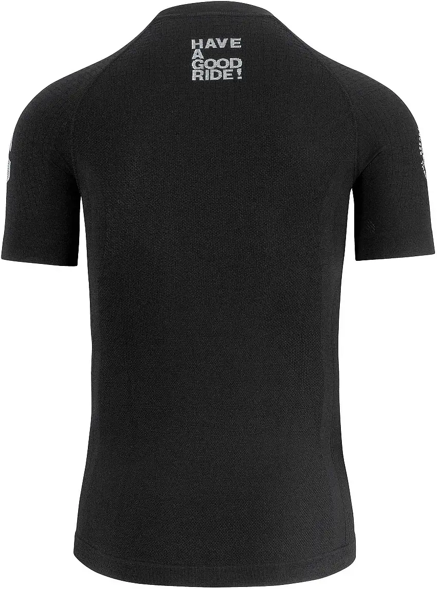 Underställ Assos SS Skinfoil Spring/Fall Evo7 svart