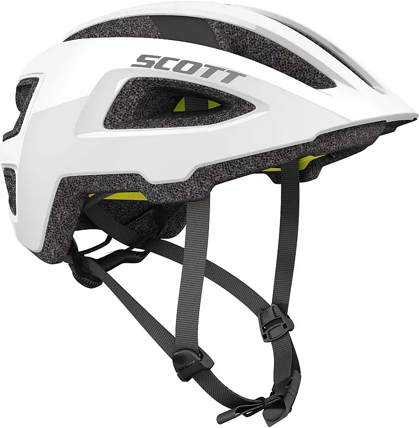 Cykelhjälm Scott Groove Plus MIPS vit