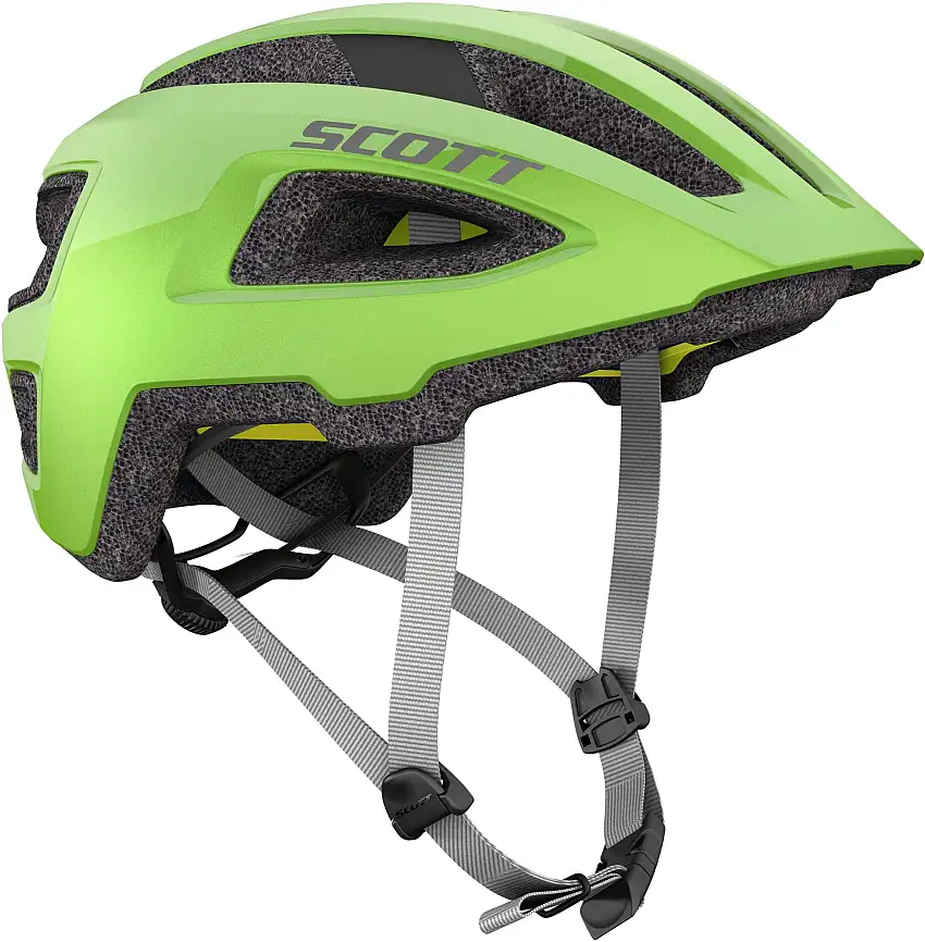 Cykelhjälm Scott Groove Plus MIPS grön