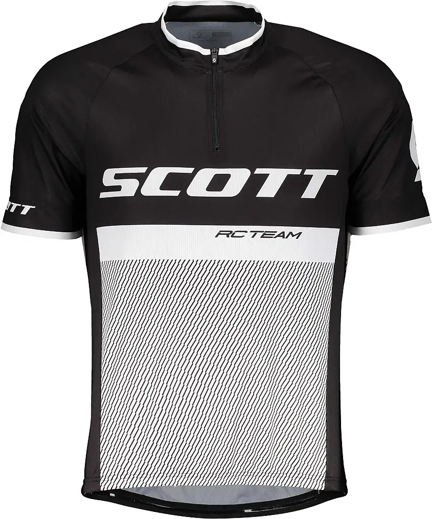 Tröja Scott RC Team 20 SS vit/svart