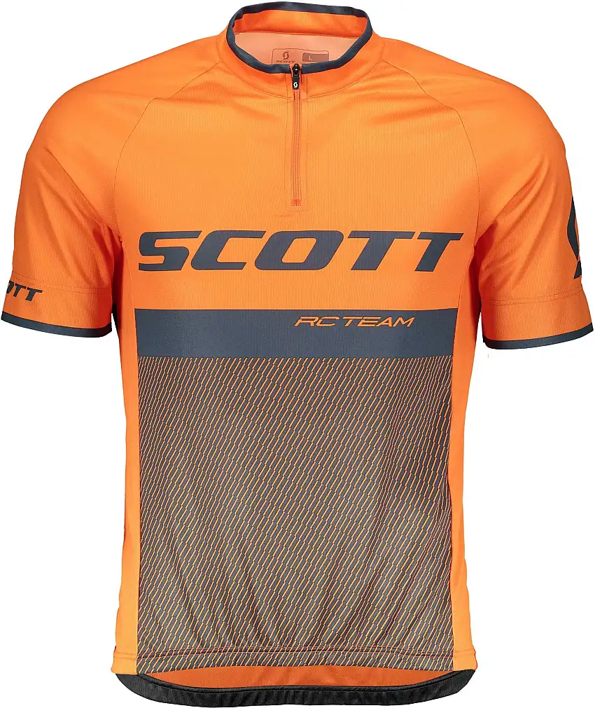 Tröja Scott RC Team 20 SS orange/blå