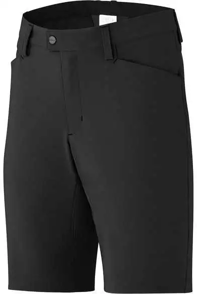 Baggy Shorts Shimano Transit Path svart