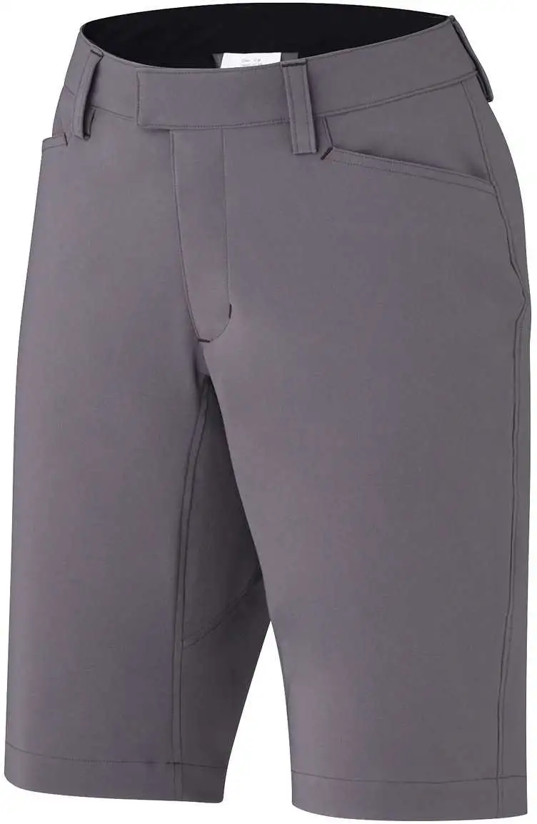 Baggy Shorts Shimano Transit Path dam grålila