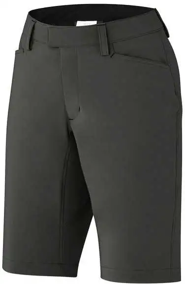 Baggy Shorts Shimano Transit Path dam grå