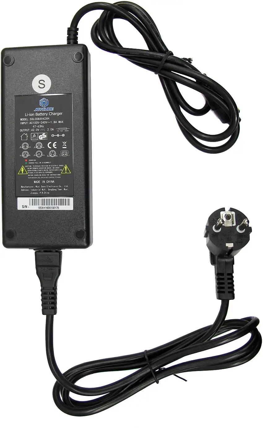 Batteriladdare Frappe Panasonic 36V 2 A Standard