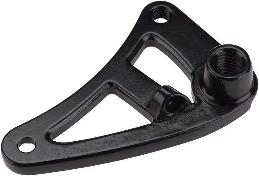 Bakgaffelände Salsa Alternator 1.0 Plate stickaxel M12x1.75 mm single speed höger