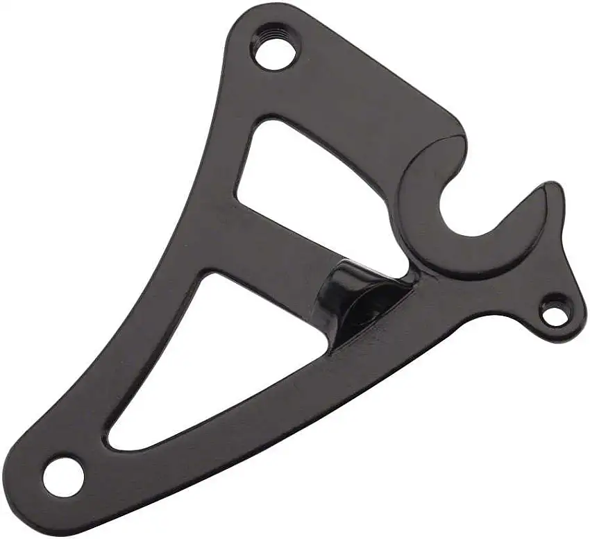 Bakgaffelände Salsa Alternator 1.0 Plate QR single speed skärmfäste höger