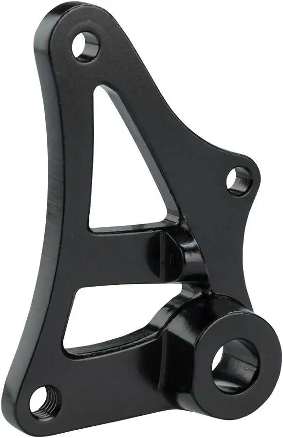 Bakgaffelände Salsa Alternator 1.0 Plate stickaxel M12 vänster
