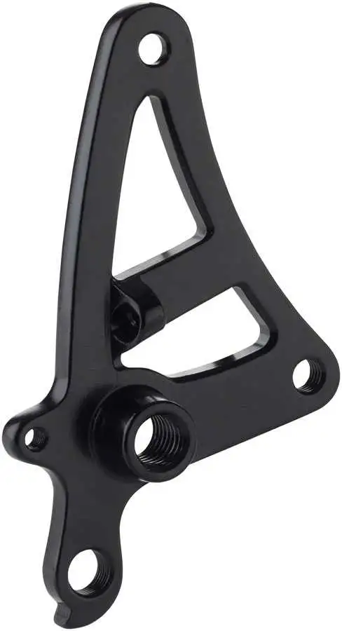 Bakgaffelände/växelöra Salsa Alternator 1.0 Plate stickaxel M12x1.75 mm skärmfäste höger