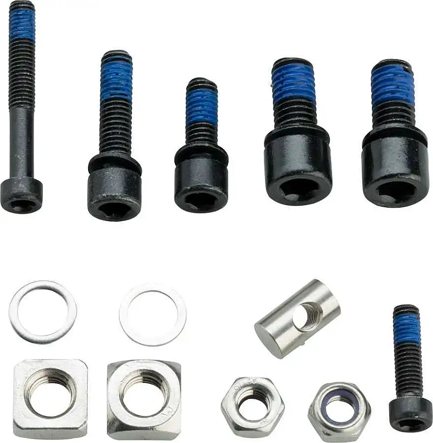 Monteringskit Salsa för Alternator 2.0 Adjustable Plates