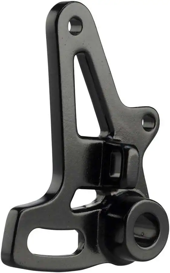 Bakgaffelände Salsa Alternator 2.0 Dropout Plate Adjustable stickaxel M12 mm vänster