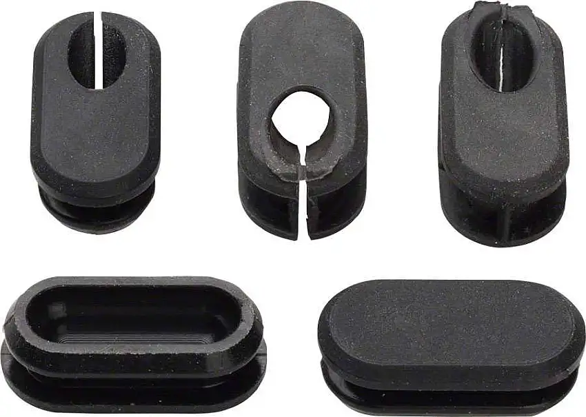 Ramplugg Salsa Single Dropper Routing 5-pack