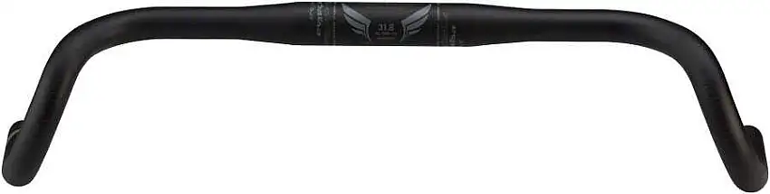 Styre Salsa Cowchipper 31.8 mm 40 cm svart