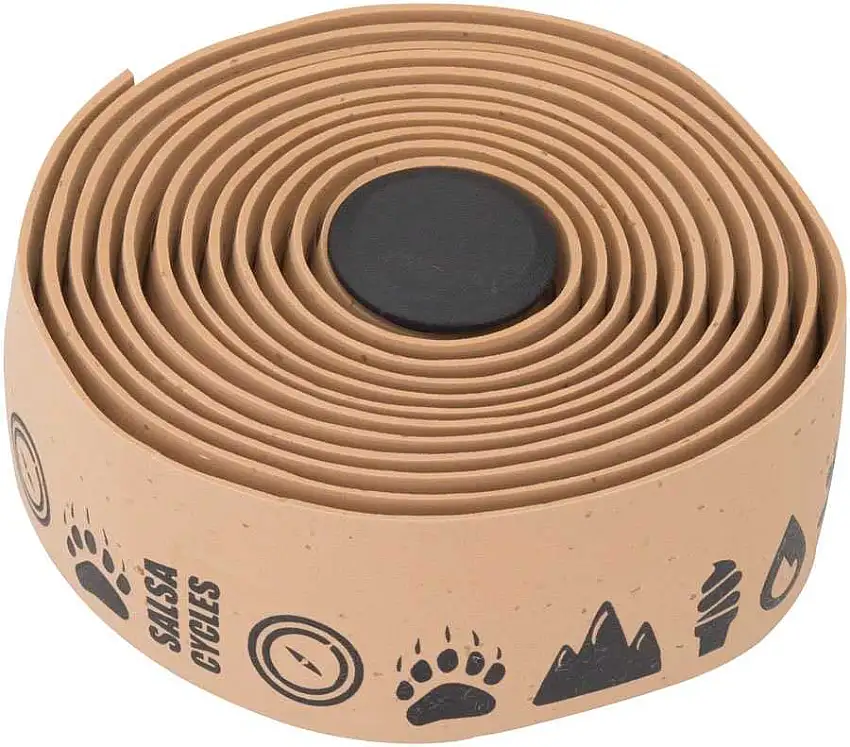 Styrlinda Salsa Glyph Gel Cork brun