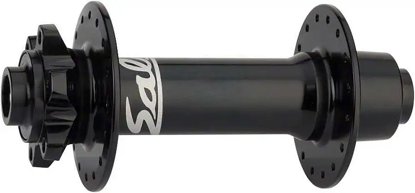 Framnav Salsa Fat Conversion 32H 150 mm svart