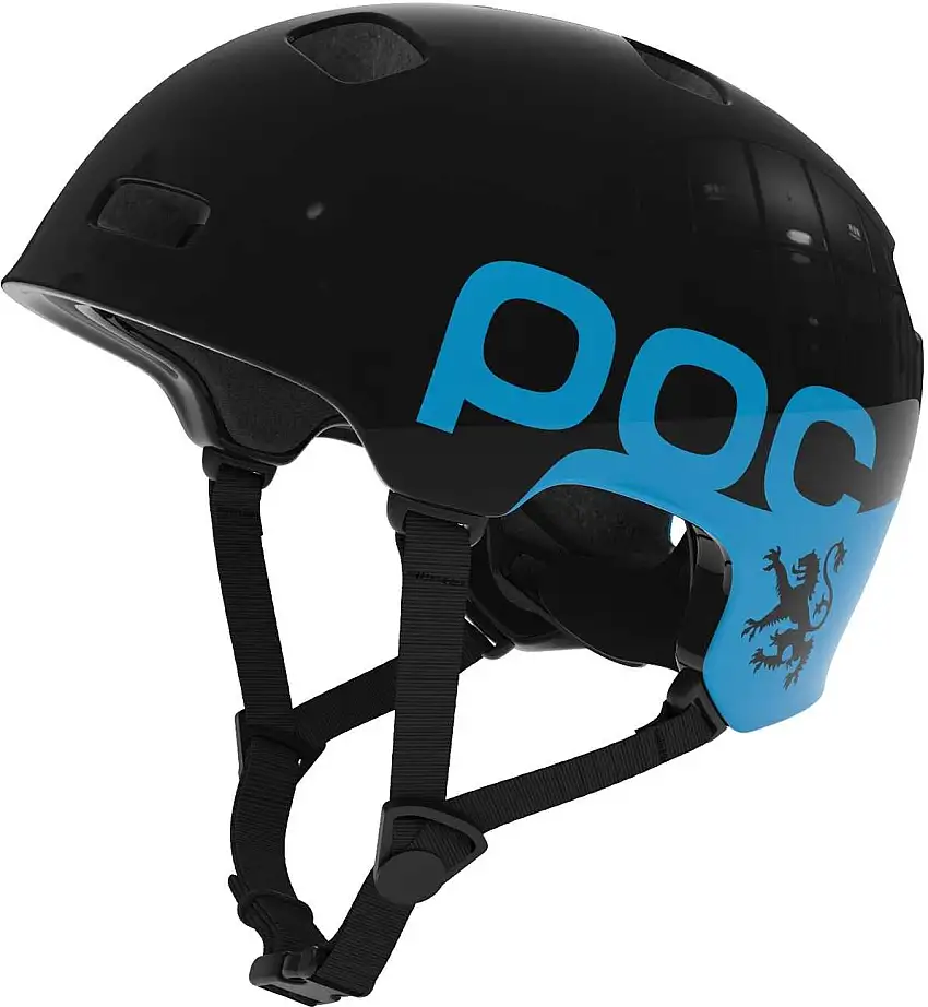 Cykelhjälm POC Crane Pure Mcaskill Ed. svart
