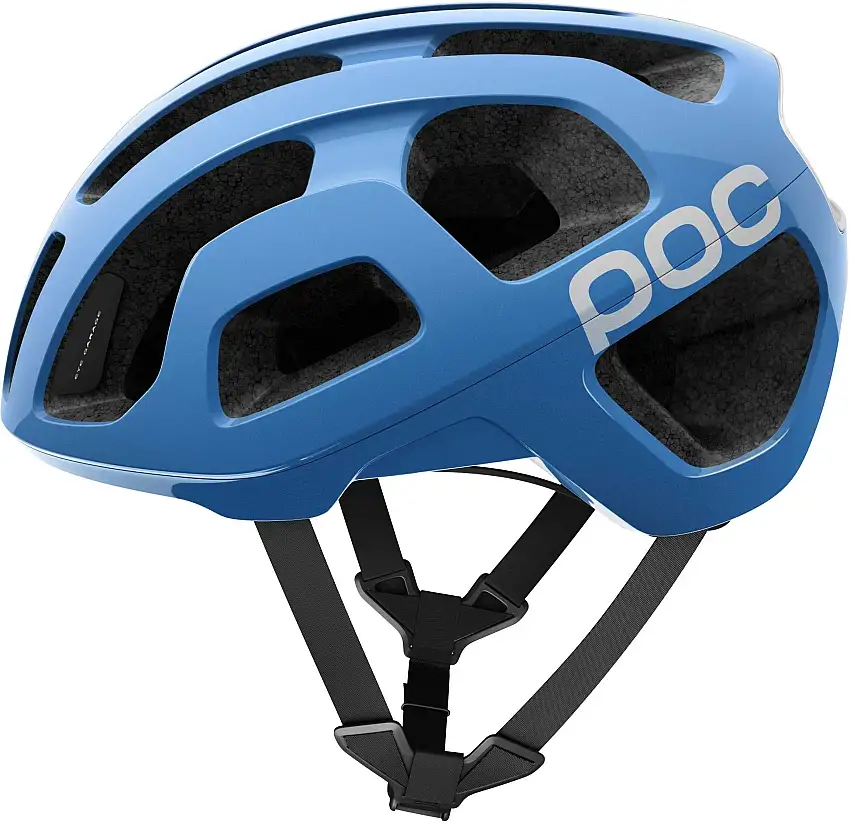 Cykelhjälm POC Octal blå
