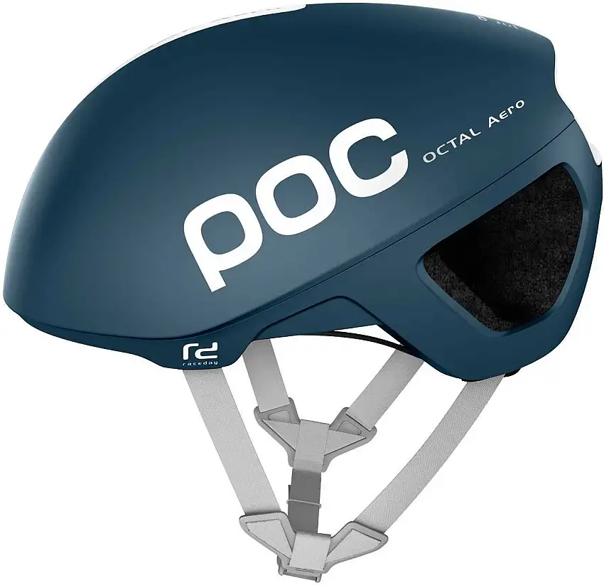 Cykelhjälm POC Octal Aero svart