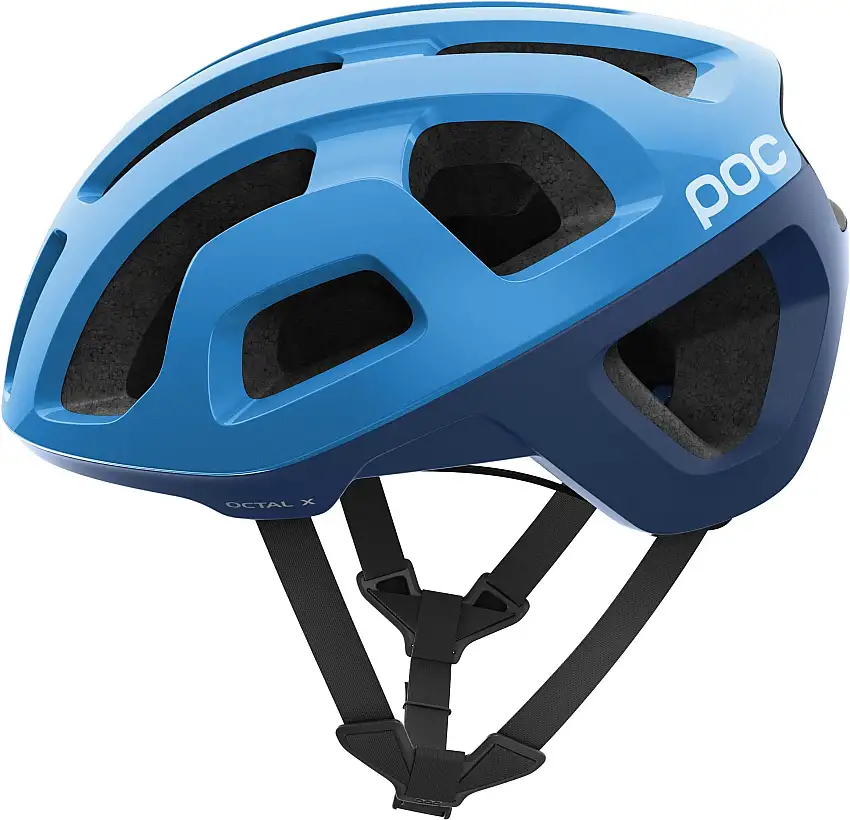 Cykelhjälm POC Octal X SPIN blå