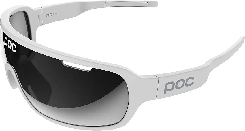 Cykelglasögon POC Do Blade vit/silver