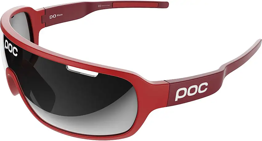 Cykelglasögon POC Do Blade röd