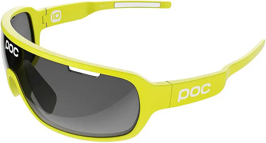 Cykelglasögon POC Do Blade gul