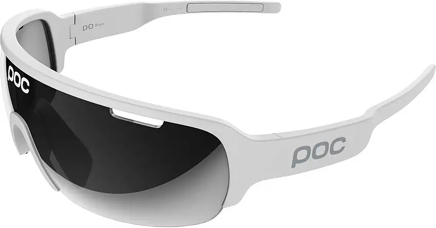 Cykelglasögon POC Do Half Blade vit