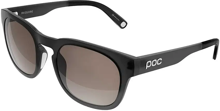 Solglasögon POC Require svart transparent