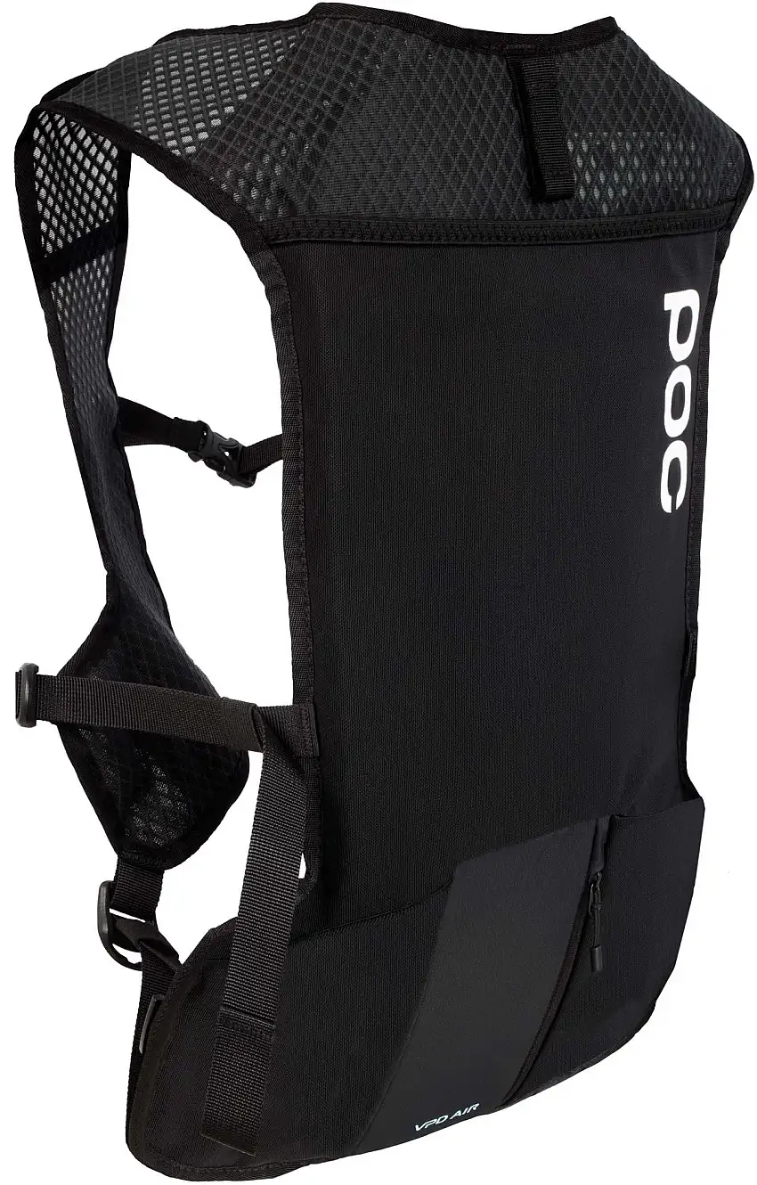 Ryggsäck POC Spine VPD Air Backpack vest 3 l svart