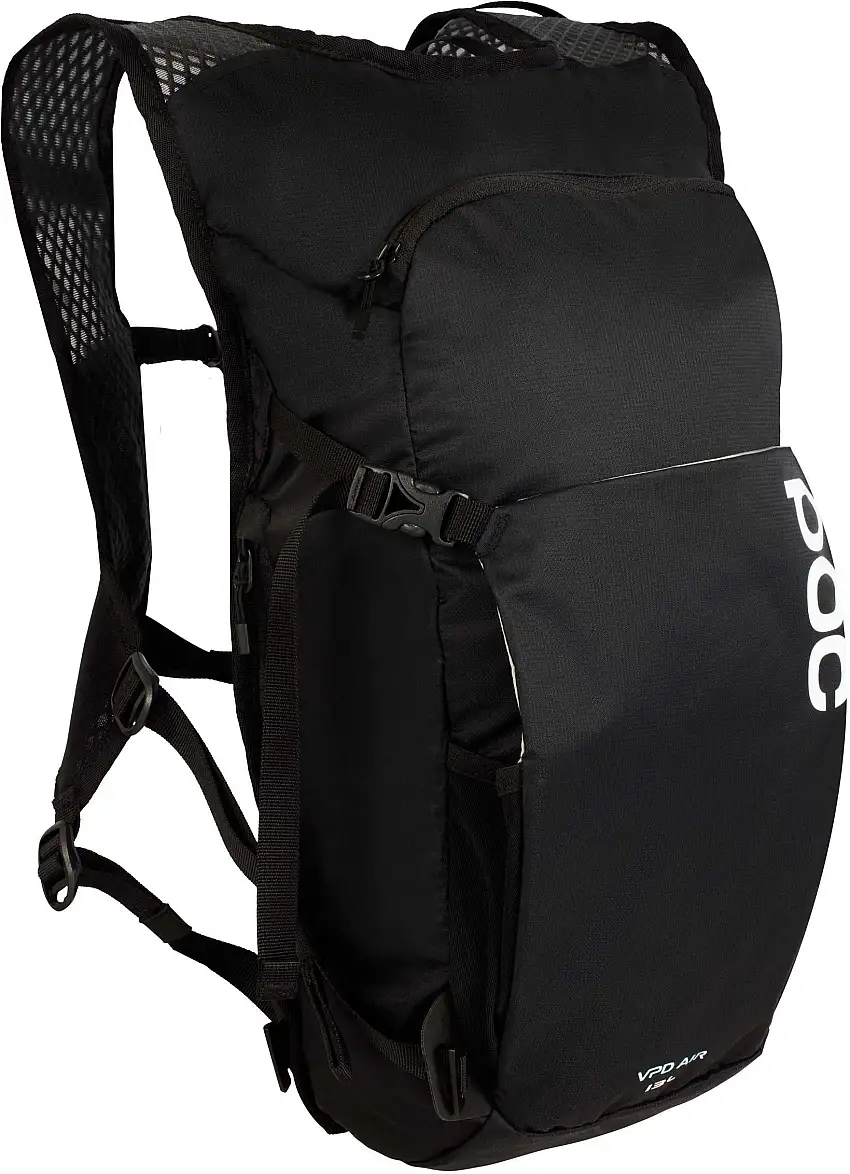 Ryggsäck POC Spine VPD Air Backpack 13 l svart