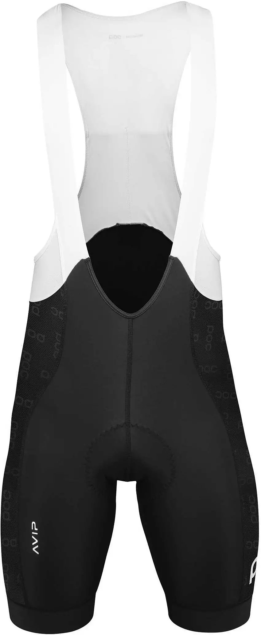 Bib Shorts POC Avip Ceramic VPDs svart