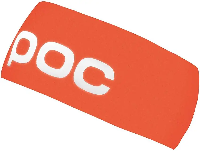Pannband POC Avip Road orange one-size