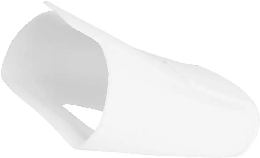 Tåöverdrag POC Avip Toe Cap vit