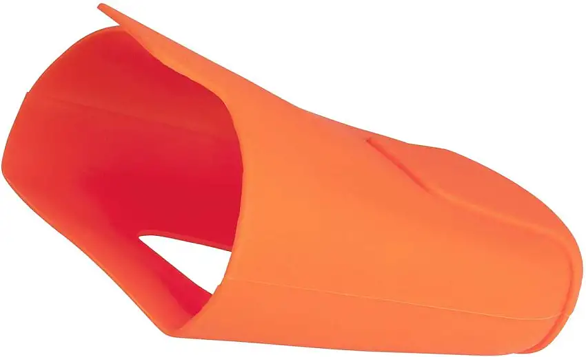 Tåöverdrag POC Avip Toe Cap orange
