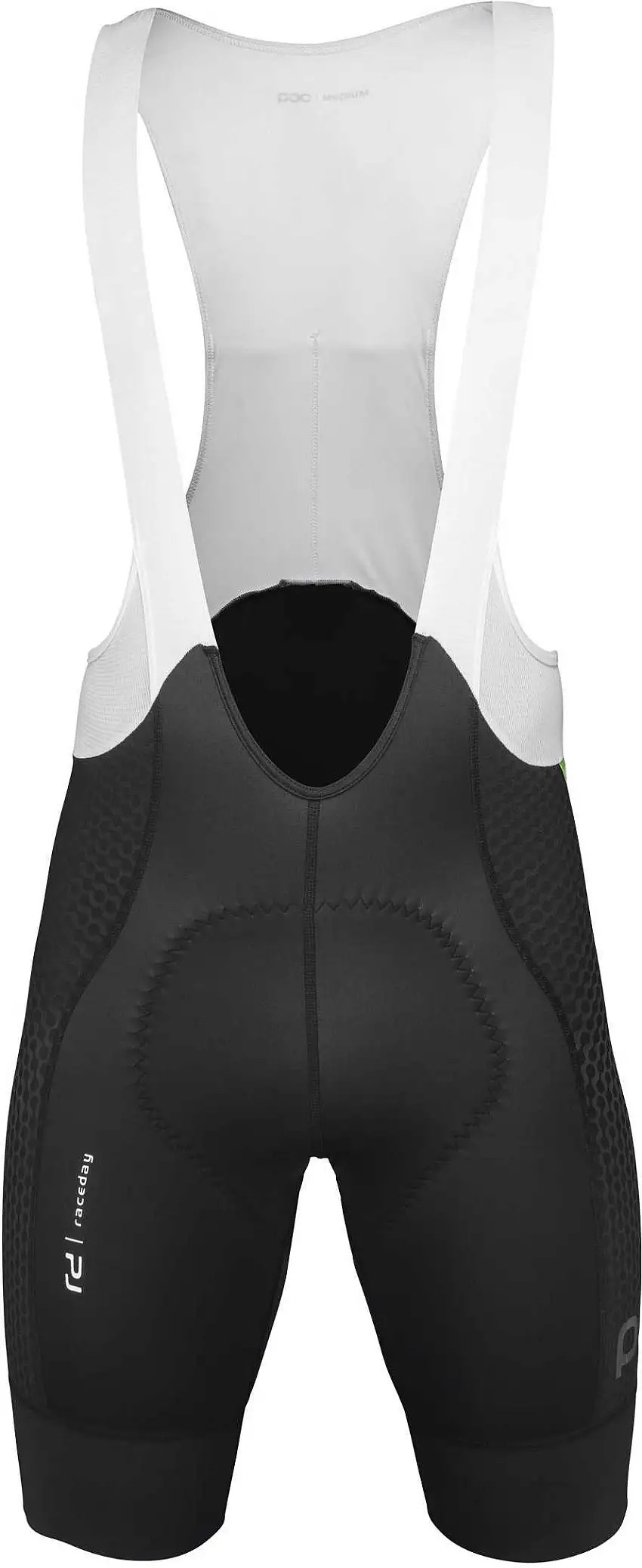 Bib Shorts POC Raceday Aero VPDS svart