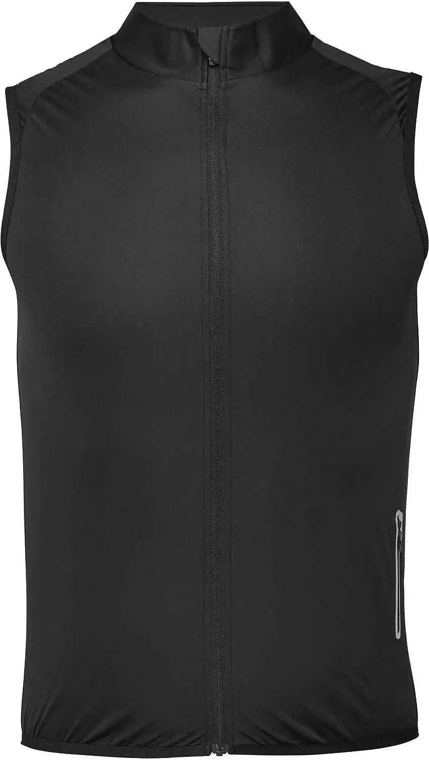 Väst POC Essential Road Wind svart